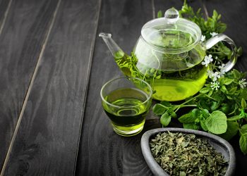 What to eat for three days to turn, burn fat, and be your healthiest With Green Tea