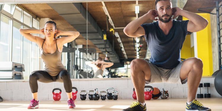 Get a Tone and Ultra-Fit Lower Body with this Lower Body physical exercise for Women